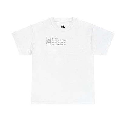 I Can Freeze Time T-Shirt