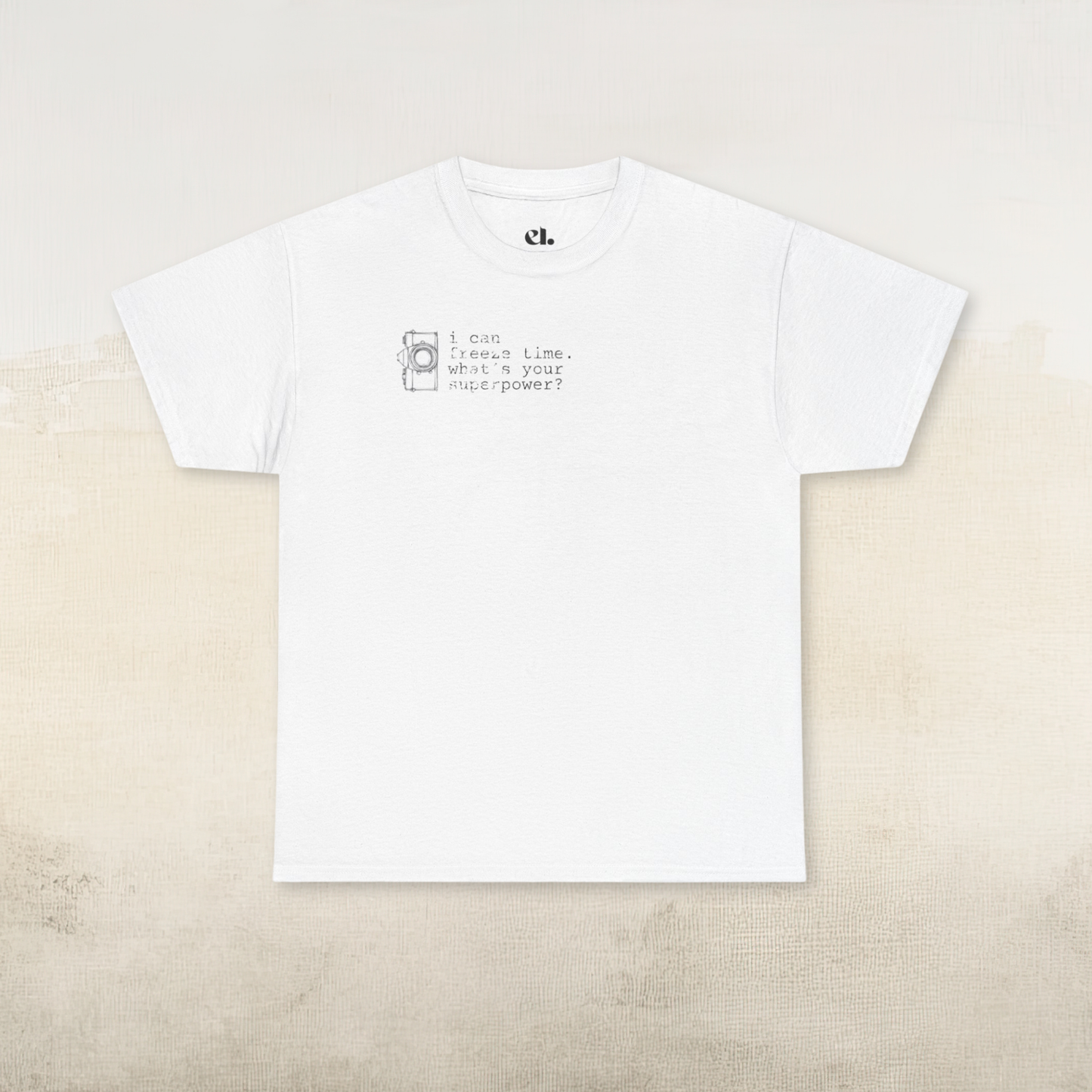 I Can Freeze Time T-Shirt