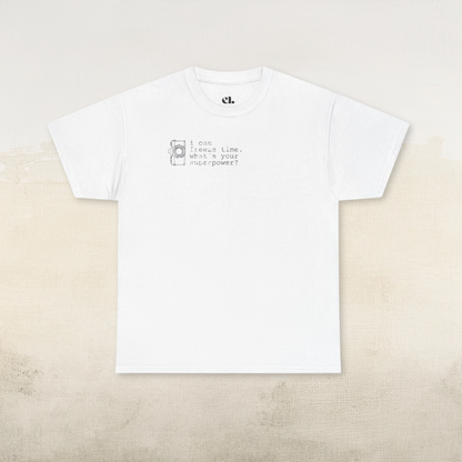 I Can Freeze Time T-Shirt